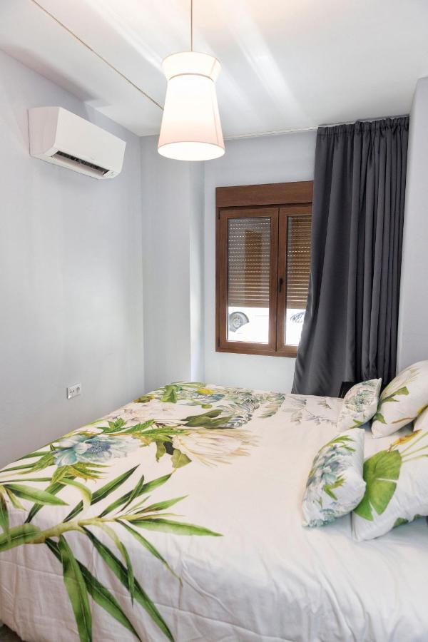 Apartamentos Onnight Málaga Exterior foto