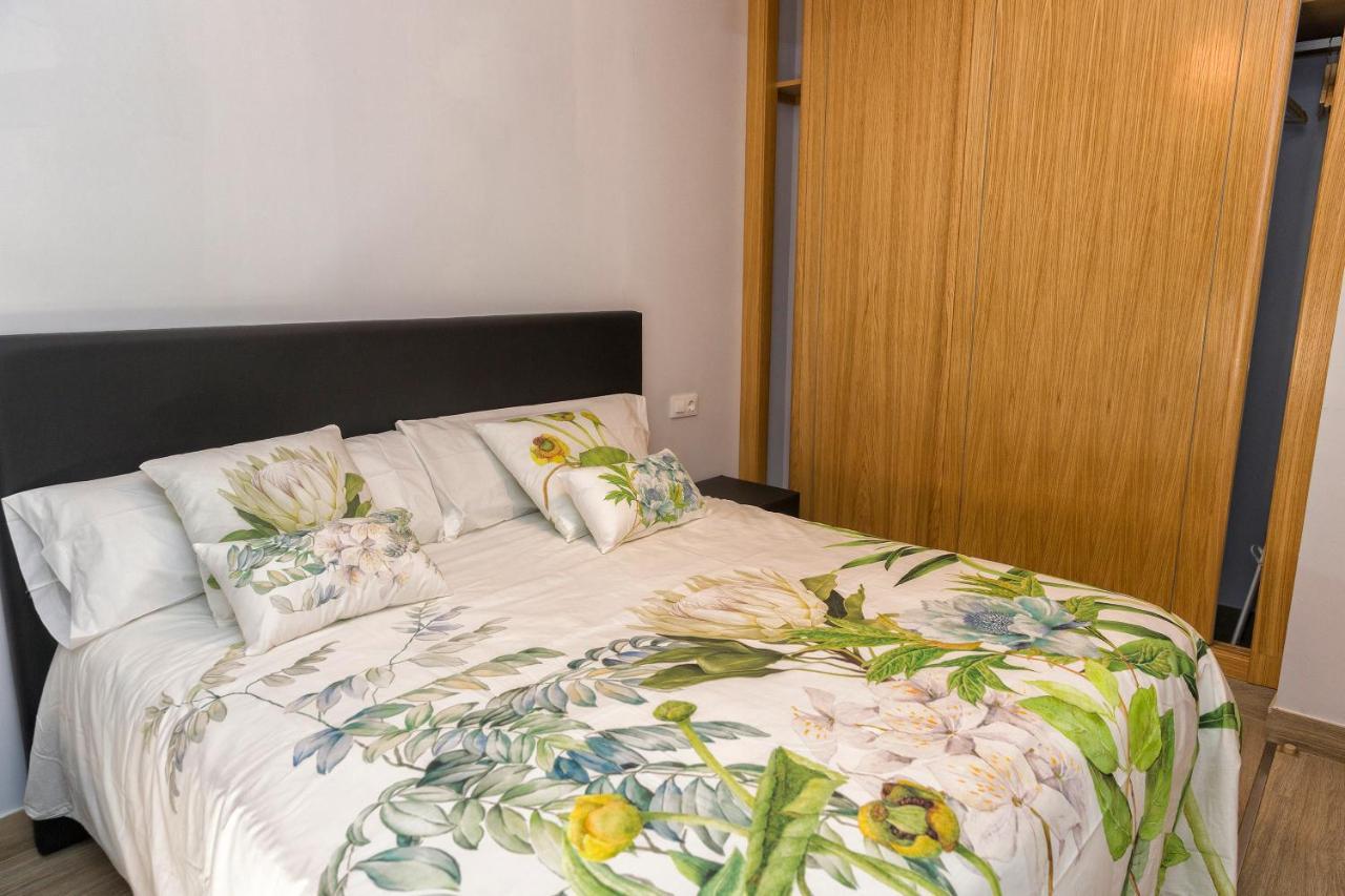 Apartamentos Onnight Málaga Exterior foto
