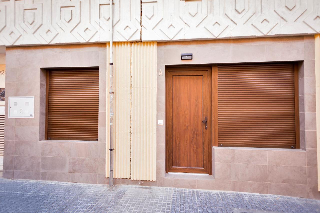Apartamentos Onnight Málaga Exterior foto
