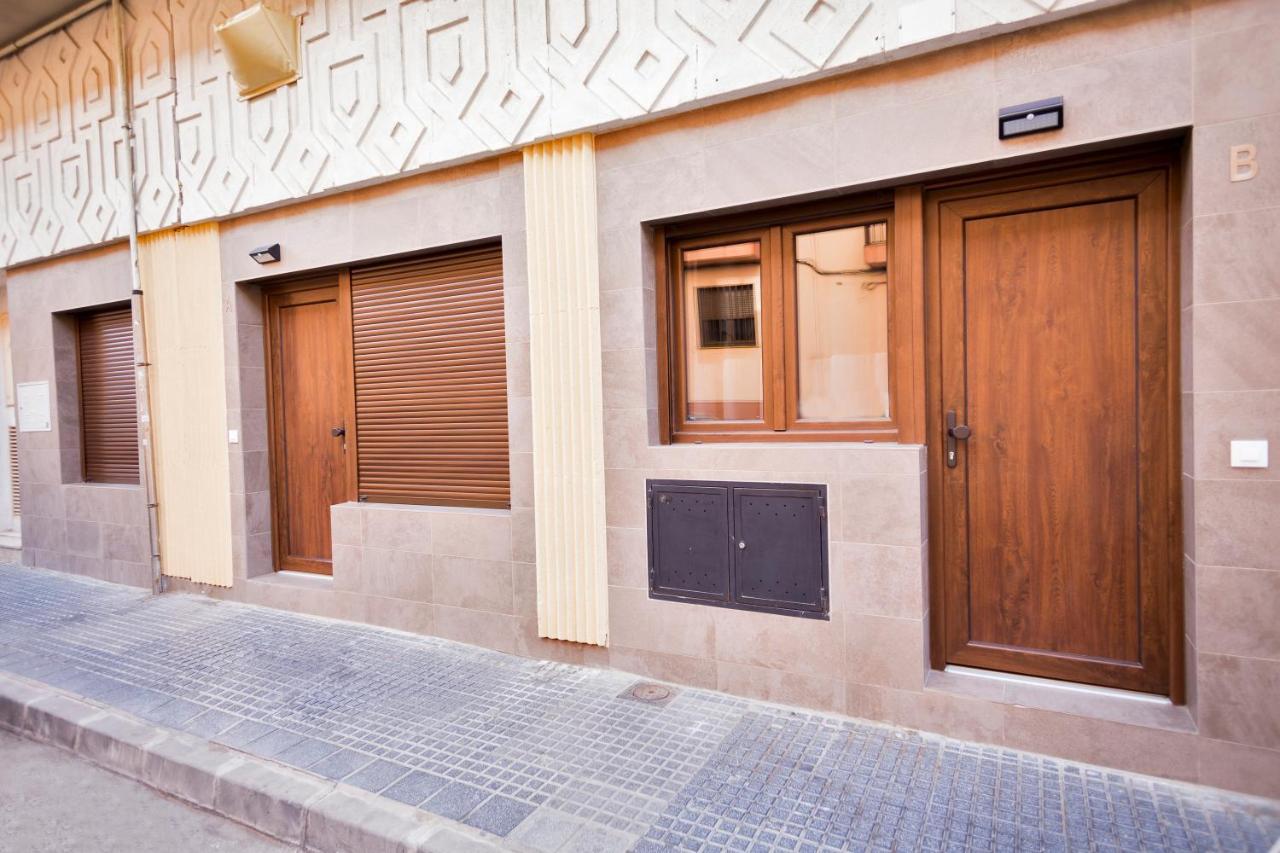 Apartamentos Onnight Málaga Exterior foto